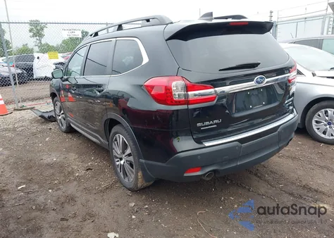 2020 Subaru Ascent Limited from USA, damaged, VIN 4S4WMAPD4L3480605